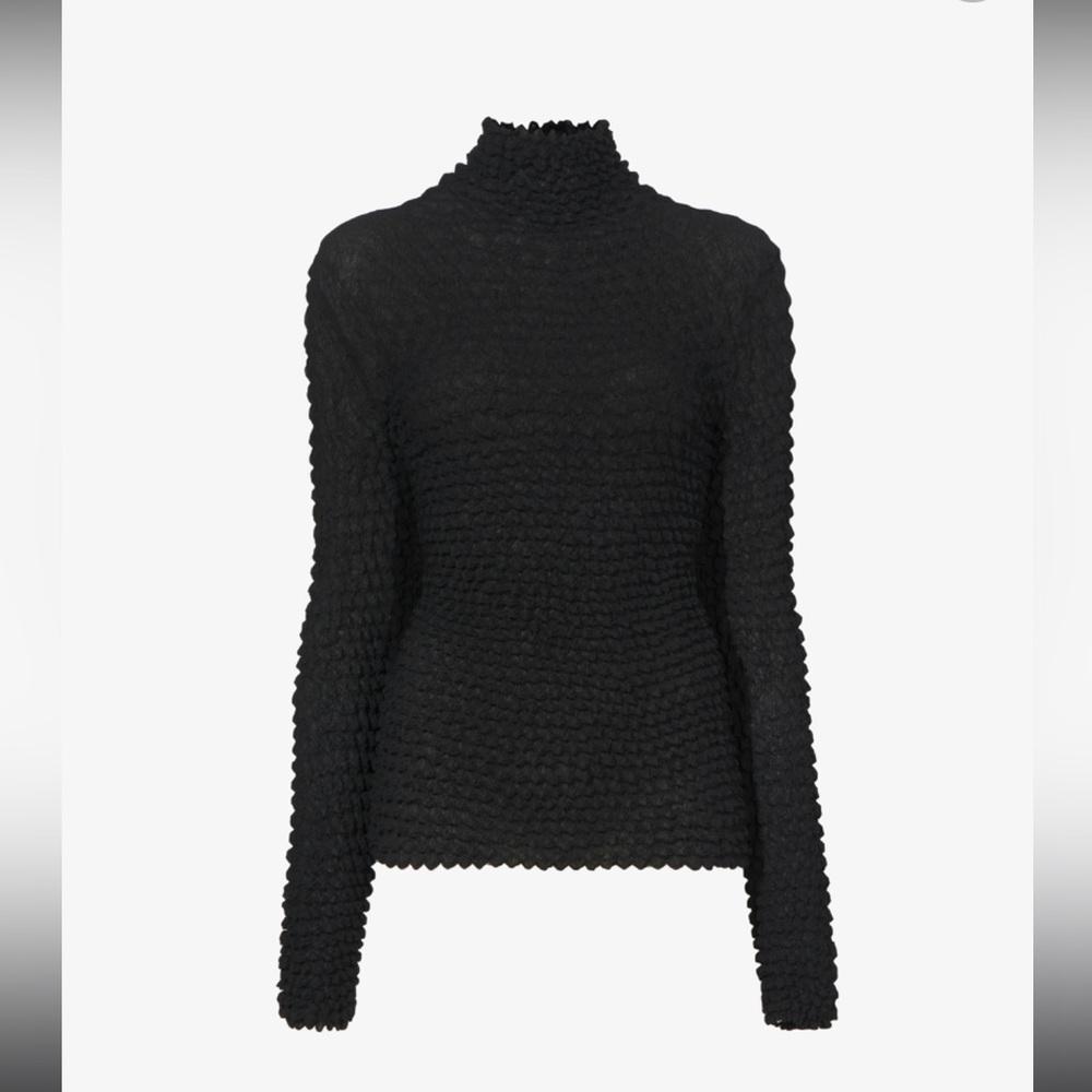 Proenza schouler shibori turtleneck top NWT